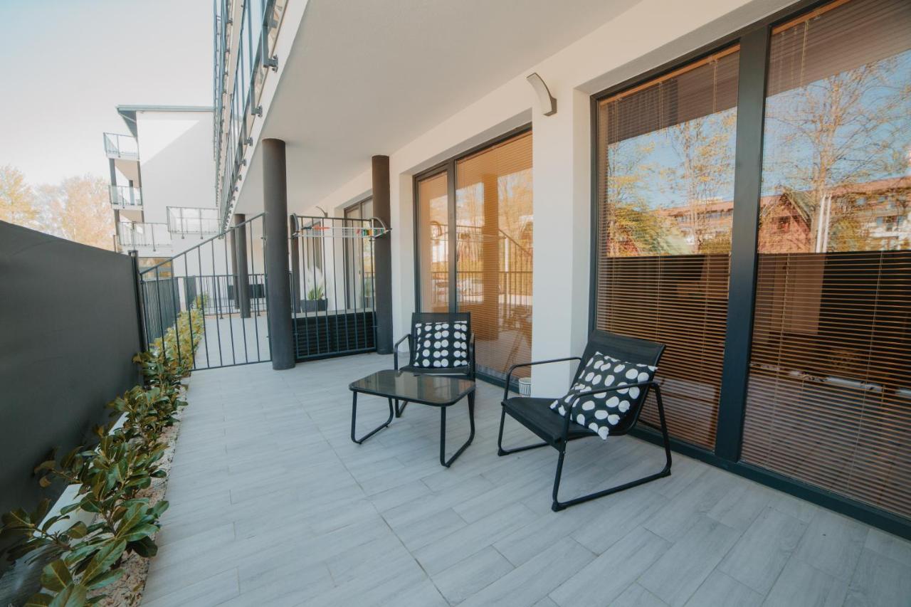 Natura Resort "Baltycki Sen" Jastrzębia Góra Exteriér fotografie