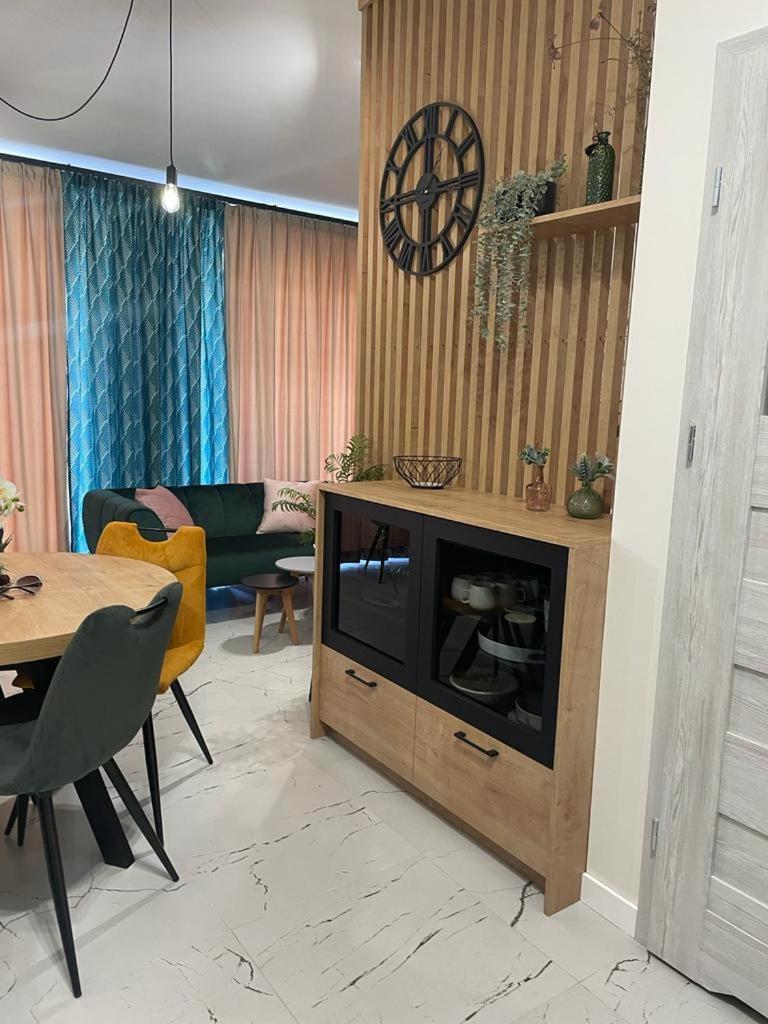 Natura Resort "Baltycki Sen" Jastrzębia Góra Exteriér fotografie